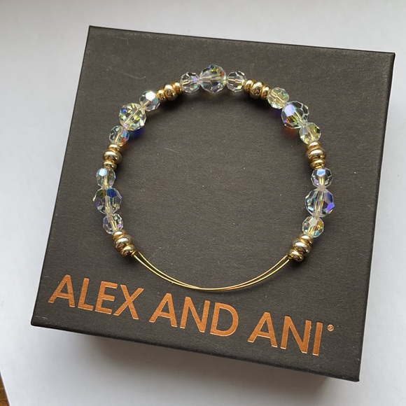 Rare vintage Swarovski bangle - Picture 4 of 4